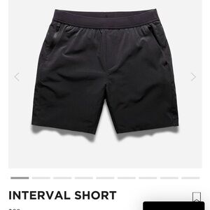 Ten Thousand - The Interval Short Black